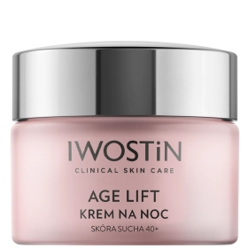 Iwostin AGE LIFT krem na noc do skóry suchej 50ml